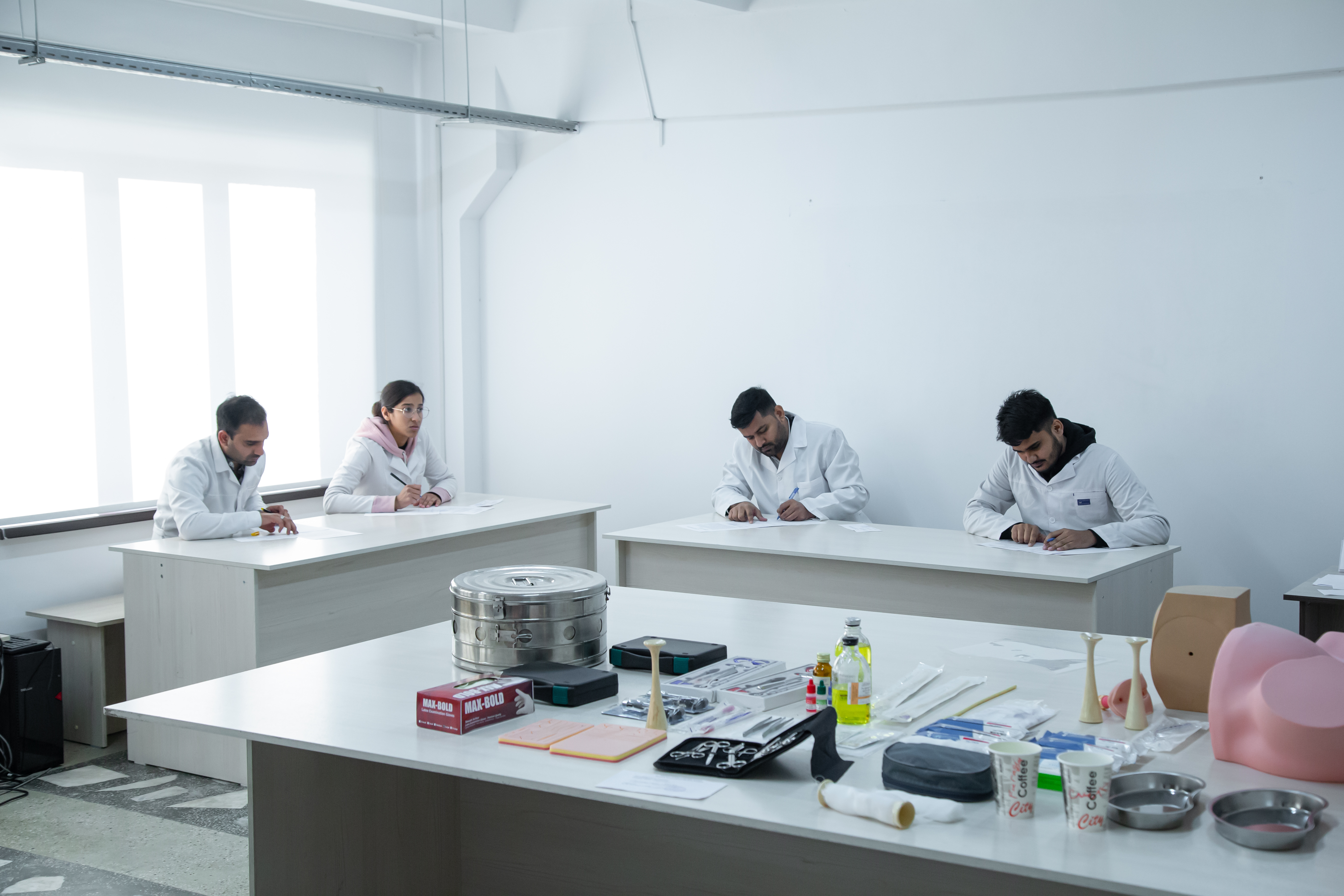 Study at BMMI 4